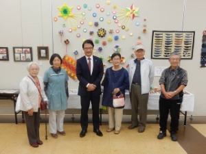 写真:第5回趣味の作品展