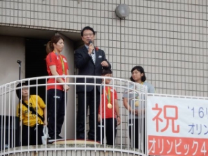 写真:県民・市民報告会2