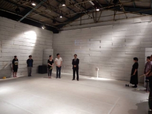 写真:日台交流プロジェクト ワークショップ1