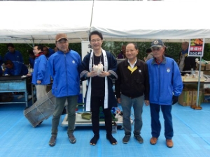 写真:津まつり各会場1