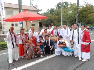 写真:大パレード3