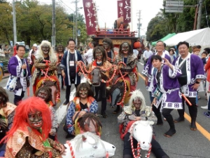 写真:大パレード4