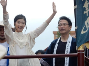 写真:相楽樹さん1