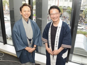 写真:西川千雅さん