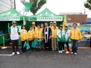 写真:津まつり各会場3