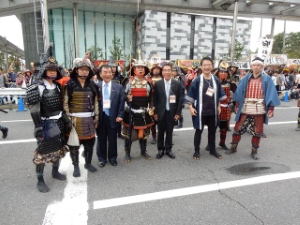 写真:大パレード1