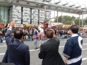 写真:大パレード2