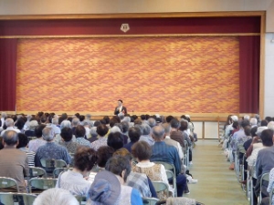 写真：地区敬老会3