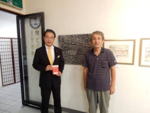 写真：第16回Sかるご展