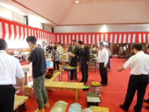 写真：第30回三重矯正展