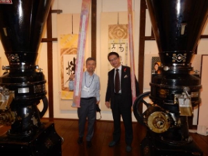 写真：つくりびと展