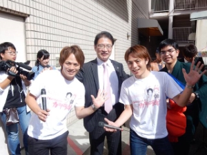 写真:三重県学生お笑いプロジェクト2