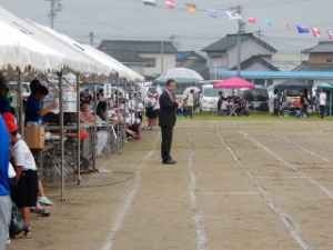 写真:小学校運動会4