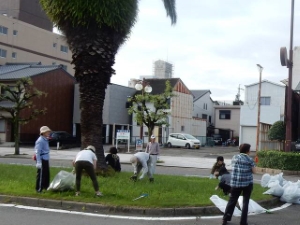 写真:市民清掃デー2