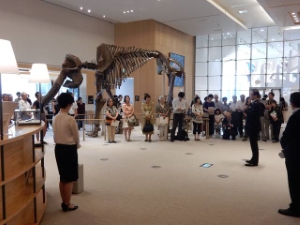 写真:新津市誕生10周年記念特別展覧会1