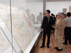 写真:新津市誕生10周年記念特別展覧会2