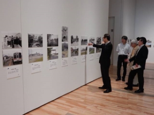 写真:新津市誕生10周年記念特別展覧会3