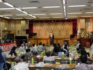 写真:地区敬老会6