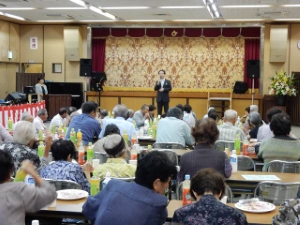 写真:地区敬老会7