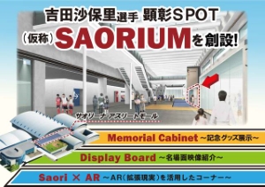 写真:サオリウム