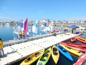 写真:海のバリアフリーまつり2