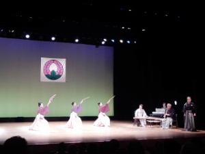 写真:斎藤拙堂の心を舞う2