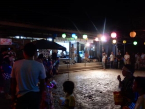 写真:夏まつり1