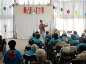 写真:夏まつり2