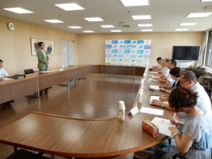 写真:津市人権・同和教育研究協議会2