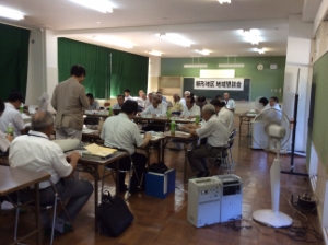 写真：第67回地域懇談会