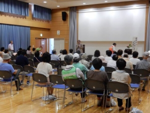 写真：高茶屋地区元気まつり