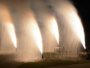 写真:第28回みすぎ夏まつり納涼花火大会3