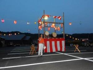 写真:夏まつり2