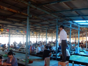 写真:たてぼしin御殿場海岸