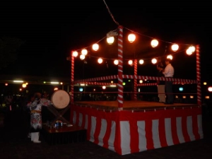 写真:夏まつり1