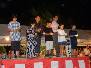 写真:サマーフェスタ イン ひさい1