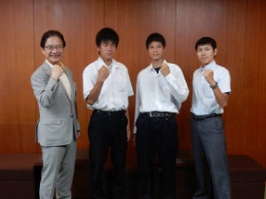 写真:全日本ビーチバレー選手権大会出場選手