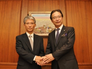 写真:市長対談2