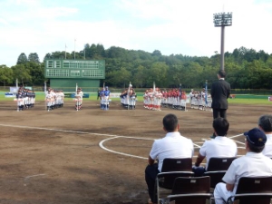 写真:2016ゼット旗争奪リトルリーグ野球西日本選手権大会
