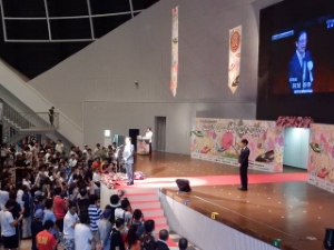 写真:レディースチャンピオン