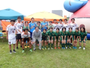 写真:わくわくサマーフェスタin津2