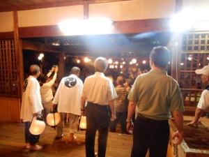 写真：ざるやぶり