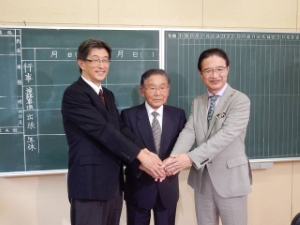 写真：市長対談2