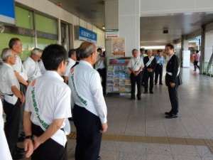 写真:社会を明るくする運動1