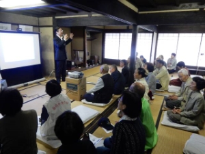 写真:士清まつり