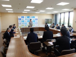 写真:津市交通安全対策会議総会