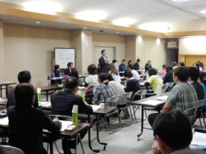 写真:津市学童保育連絡協議会総会
