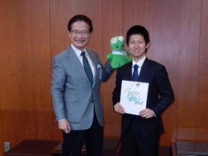 写真:日本モーターボート選手会三重支部所属選手