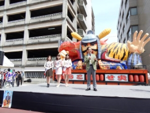 写真:第49回高虎楽座1