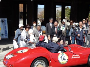 写真:ラ・フェスタ・プリマベラ2016 2